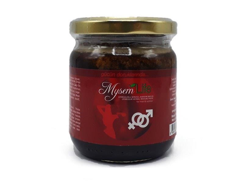 معجون ميسم لايف بالعسل التركي والإبيميديوم، 230 جرام