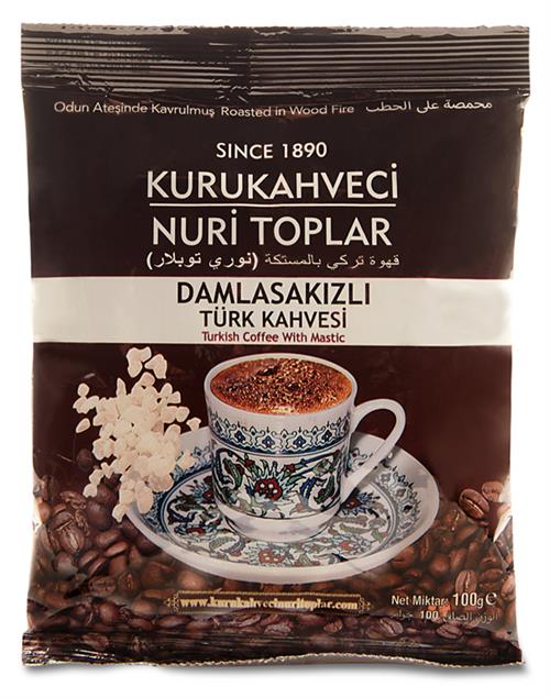 قهوة تركية مسقطة 100 غرام × 20 حبة51957