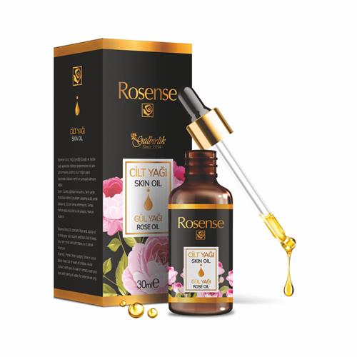 Rosense Skin And Body Oil - 30 ml زيت روزنس للبشرة والجسم - 30 مل