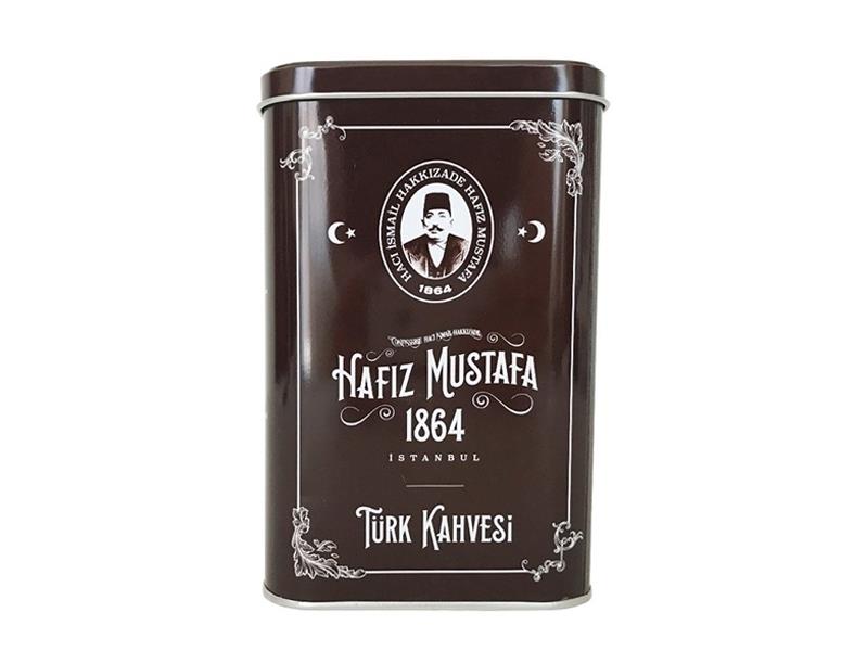 Hafiz Mustafa قهوة تركية من حافظ مصطفى، 500 جرام