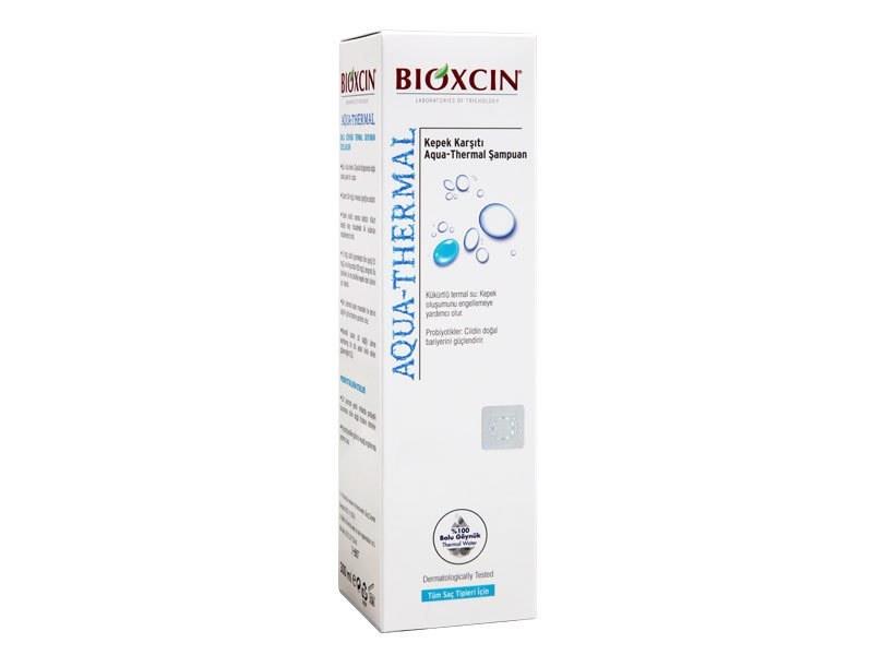 Bioxcin Aqua Thermal شامبو ضد القشرة من بايوكسين، 300 مل