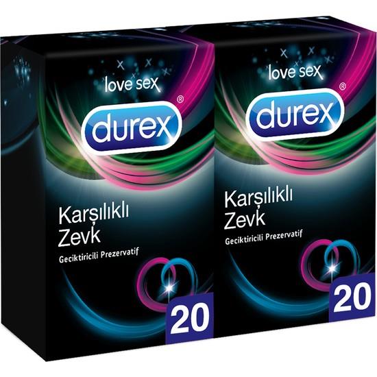 Durex Mutual pcs 40 Pieces of Advantage Pack Condoms Durex Mutual pcs 40 قطعة من الواقي الذكري Advantage Pack