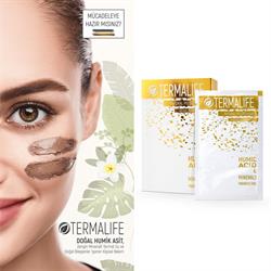 TERMALIFE Humic Acid & Minerals Parabens Free Peloid Mask