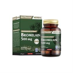 Nutraxin Bromelain 60 Tablet