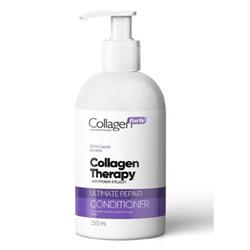 Collagen Forte Collagen Therapy Saç Kremi 250 ml - بلسم معالج الكولاجين فورتي بالكولاجين 250 مل