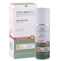Mineaderm Anti Damaged Hair Serum 100 ml - مينيدرم سيروم للشعر التالف 100 مل