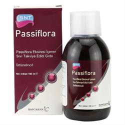 Passiflora 180 ml Şurup - باسيفلورا 180 مل شراب