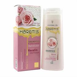 Harem's Professional Rose Shampoo 375ml شامبو الورد الاحترافي من هاريم 375 مل
