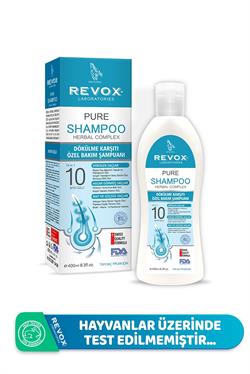 Revox شامبو عناية خاصة ضد تساقط الشعر / 400 مل